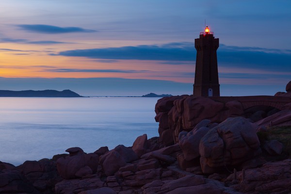 Phare Perros-Guirec
