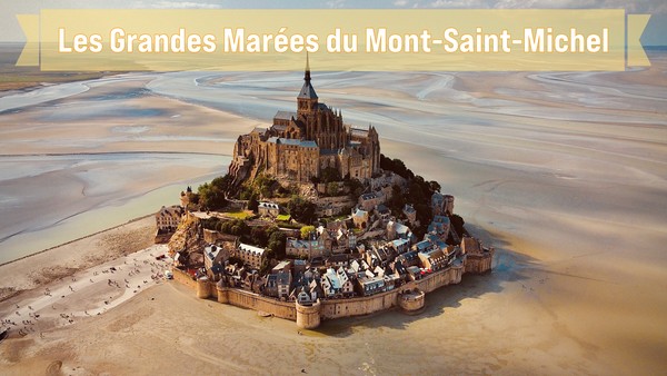 le mont saint michel