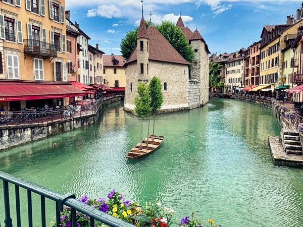 Vieille ville d’Annecy