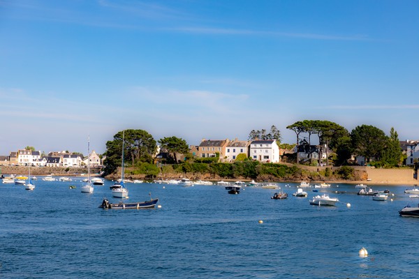 Port Navalo - Golfe du Morbihan, Bretagne, France