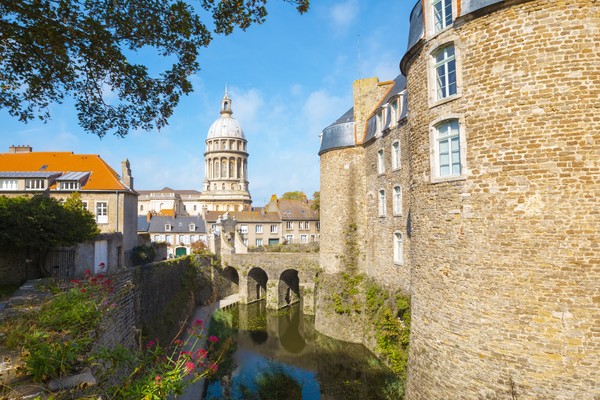 Boulogne-sur-mer, France