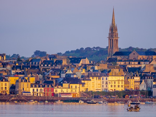Douarnenez Région Bretagne de France