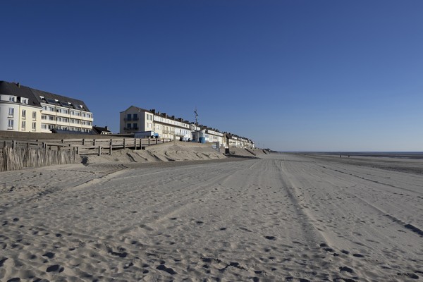 Fort-Mahon-Plage, Somme, France