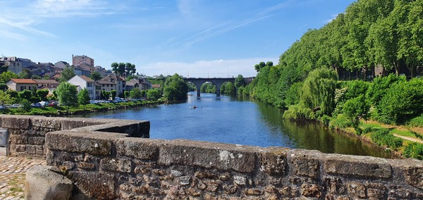 Limoges Pont Saint Martial