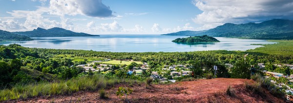 Baie de Chirongui Mayotte