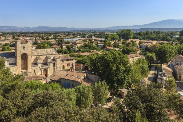 Pernes-les-Fontaines, France