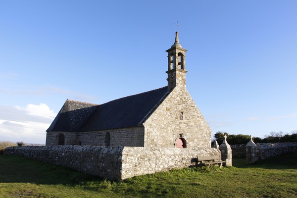 Notre Dame de Bon Voyage à Plogoff