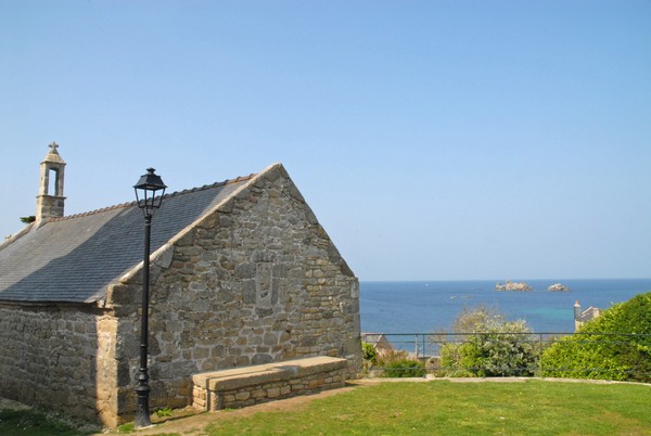 Ancienne chapelle de la côte de Porspoder
