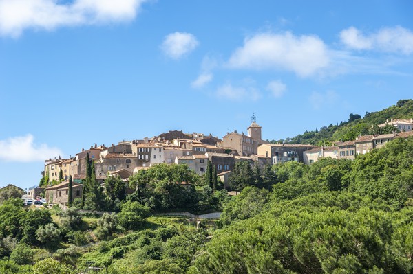 Village de montagne de Ramatuelle