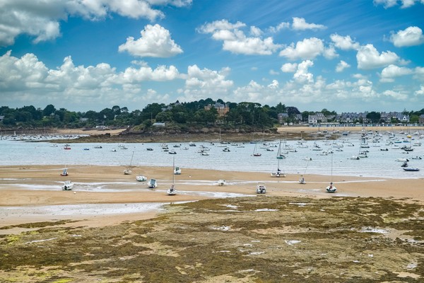 Saint-Briac-sur-Mer en Bretagne