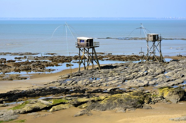 Carrelets à Saint-Michel-Chef cuisinier de France