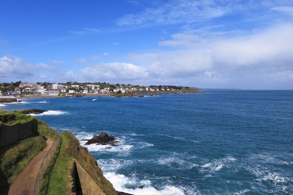 Saint-Quay-Portrieux - Bretagne - France