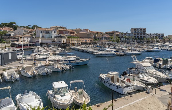 Sausset-les-Pins
