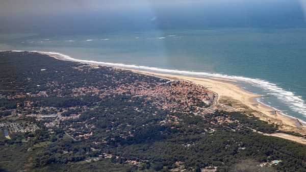 Estuaire de la gironde soulac et royan