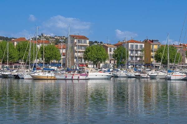 Golfe Juan Vallauris