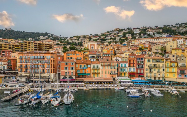 Villefranche-sur-Mer