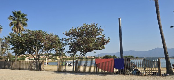 Photo principale de Plage Centrale (Retenue Touristique)