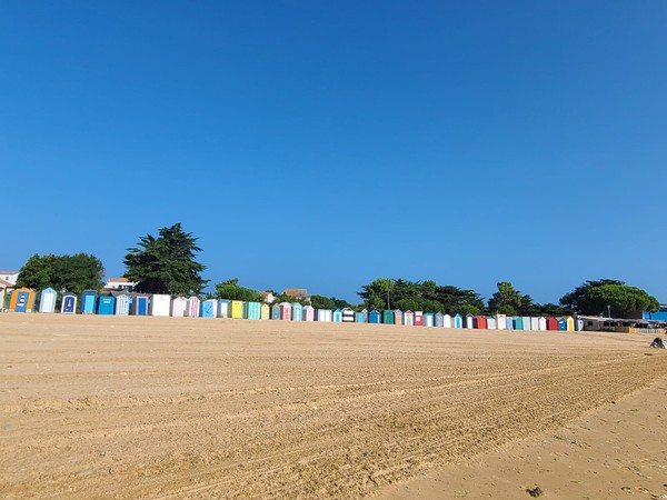 Photo principale de Plage De La Boirie - L'Ancien Port