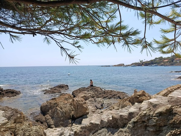 Photo principale de Les Issambres Calanque Bonne Eau