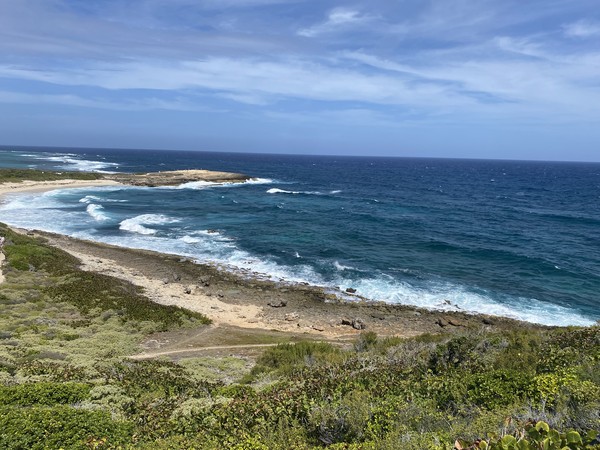 Photo principale de Pointe Des Chateaux-Salines