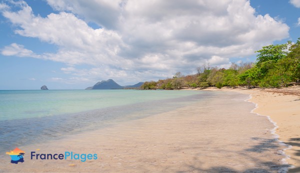 Photo principale de Anse Mabouya : Milieu Plage