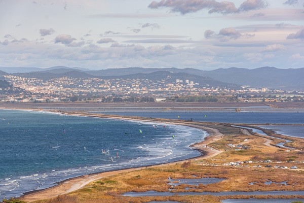Photo principale de Plage L'Almanarre Sud - Les Estagniers