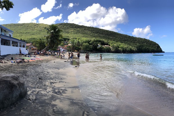 Photo principale de Anse Noire