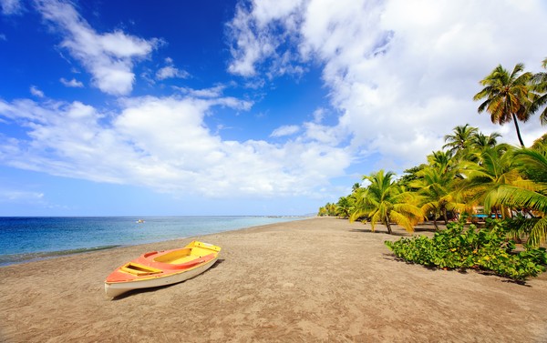 Photo principale de Grande Anse:Gauche Ponton Prefet