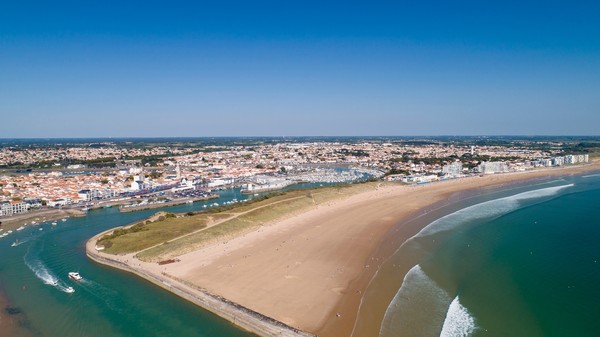 Photo principale de Grande Plage Rochebonne