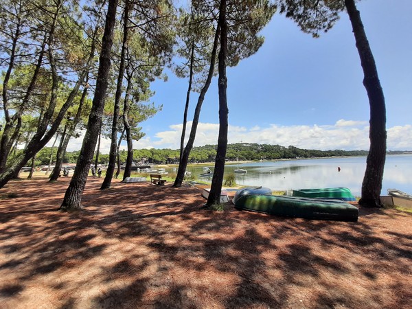 Photo principale de Plage Du Rey (Lac Marin)