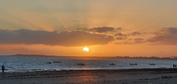 Photo principale de Plage Du Peu Ragot