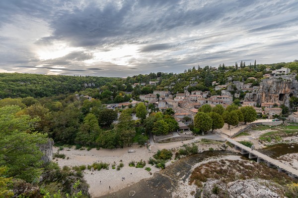 Photo principale de La Beaume A La Plage Du Village De Labeaume