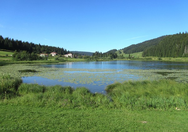 Photo principale de Lac De Lamoura