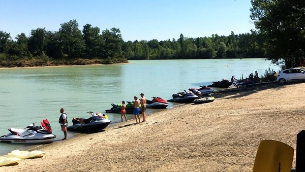 Photo principale de Plage Lac De Negret
