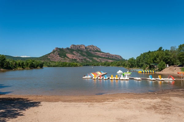 Photo principale de Plage Lac D'Arena (Sablieres)