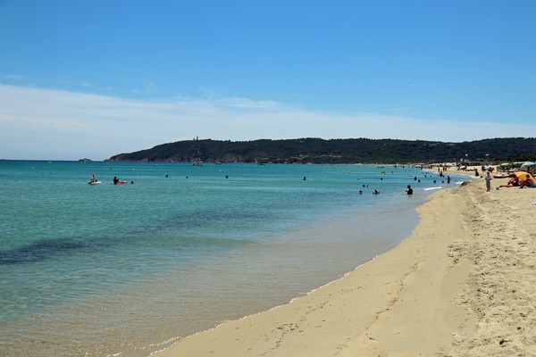 Photo principale de Plage Pampelonne Gros Vallat