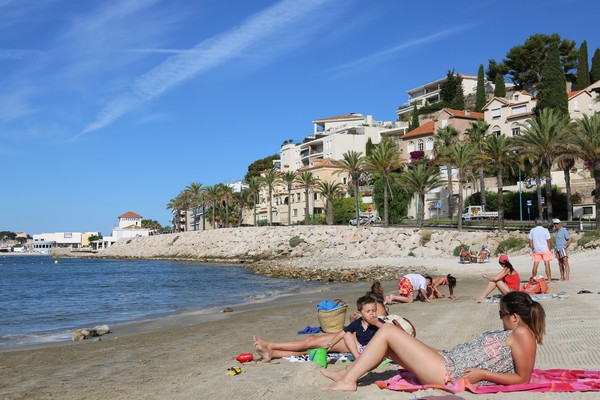 Photo principale de Plage Du Casino