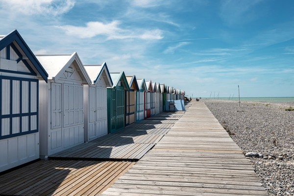 Photo principale de Plage De La Ville De Cayeux Sur Mer