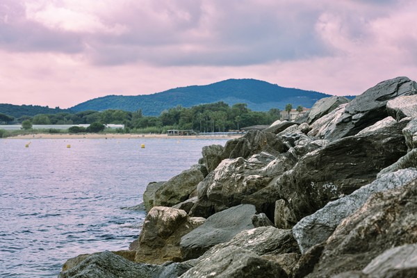 Photo principale de Plage Cogolin
