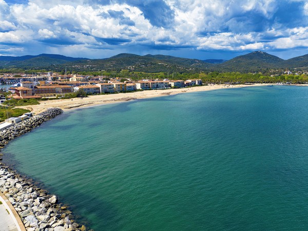 Photo principale de Plage De Port Grimaud