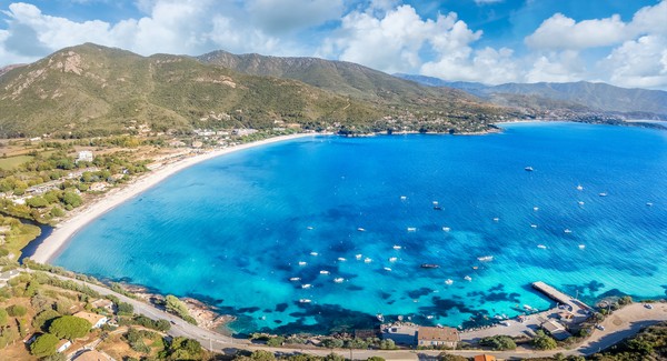 Photo principale de Plage De Sagone