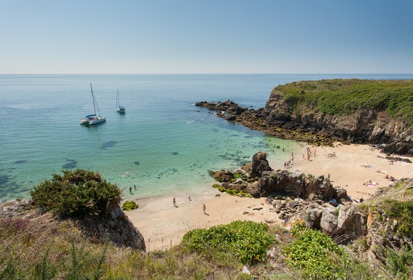 Photo principale de Plage des Soux