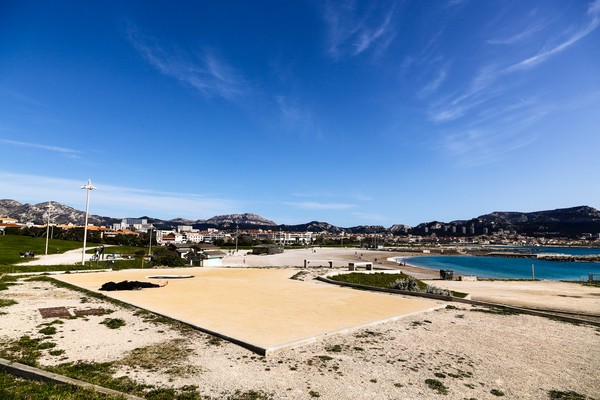 Photo principale de Grand Roucas (Prado Nord)