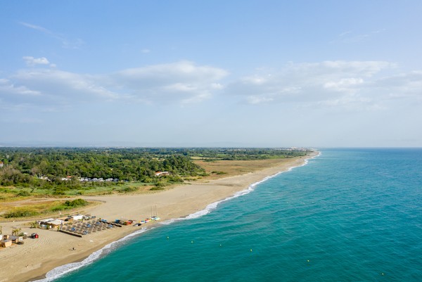 Photo principale de Plage De La Marenda - Tamariguier
