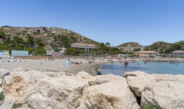 Photo principale de Rouet Plage