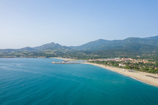 Photo principale de Plage Sud Argeles