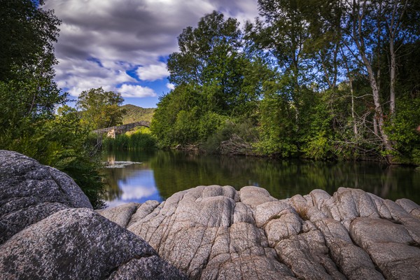 Photo principale de Pont Genois Spina Cavallu