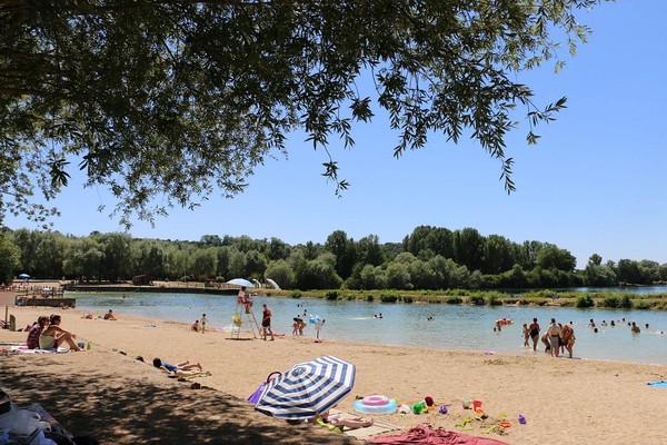 Photo principale de Base Nautique De Saint Leu D'Esserent