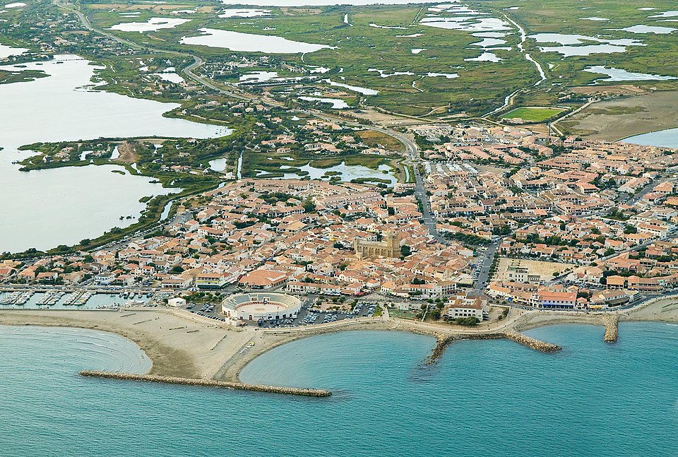 Saintes-Maries-De-La-Mer